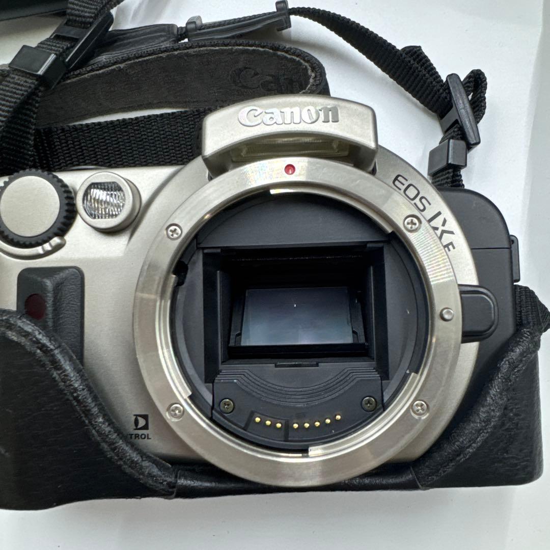 Canon EOS IXE 一眼レフカメラ セット