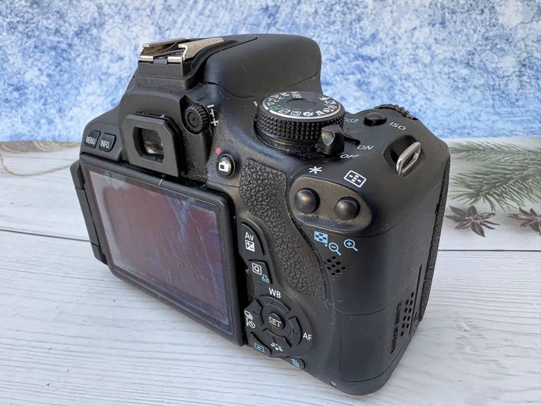 キヤノン EOS Kiss X5 ボディ本体のみ(レ34)