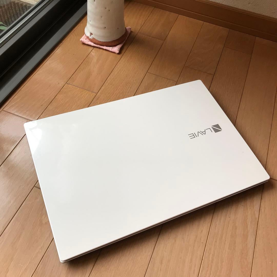 美品 LaVieNS350/G【SSD 256GB ADATA製】office