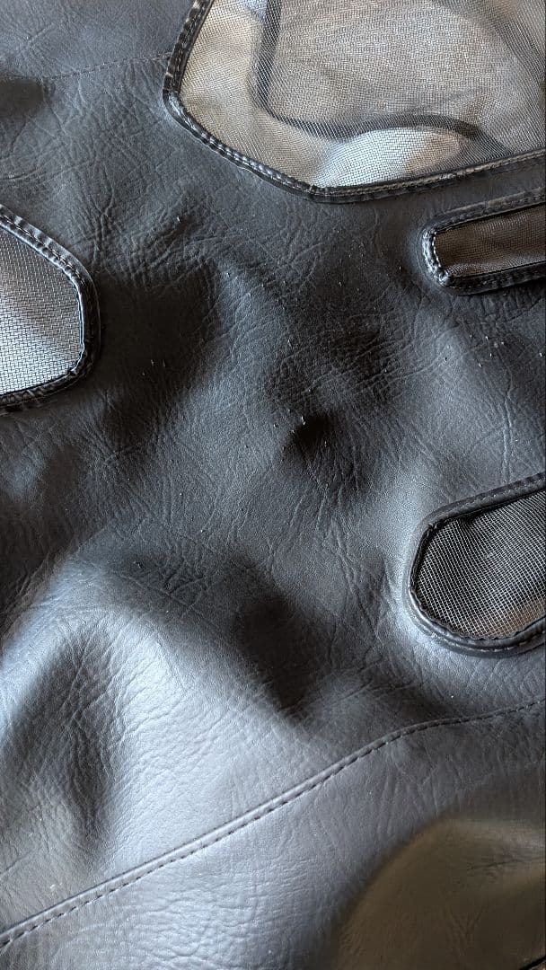 ［Reona］トヨタ RAV4 フロントバンパーカバー ノーズブラ フル