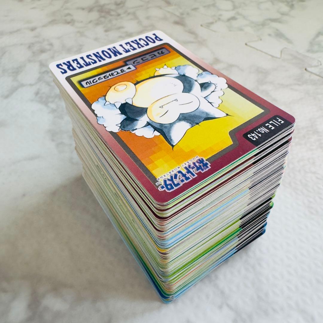 ポケモンカード　カードダス　204枚　まとめ売り