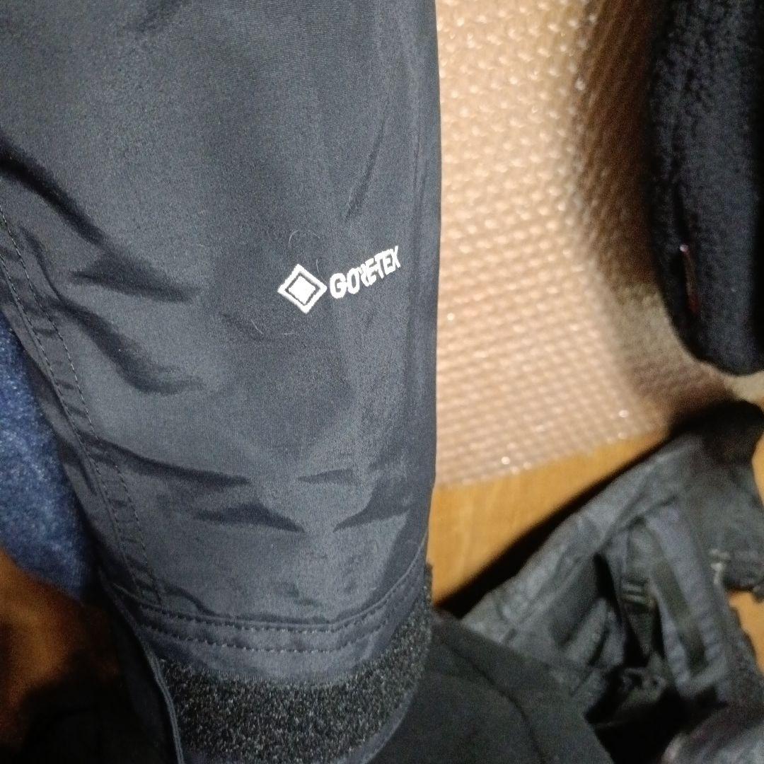 THE NORTH FACE ブラックマウンテンライトジャケットSNP62550