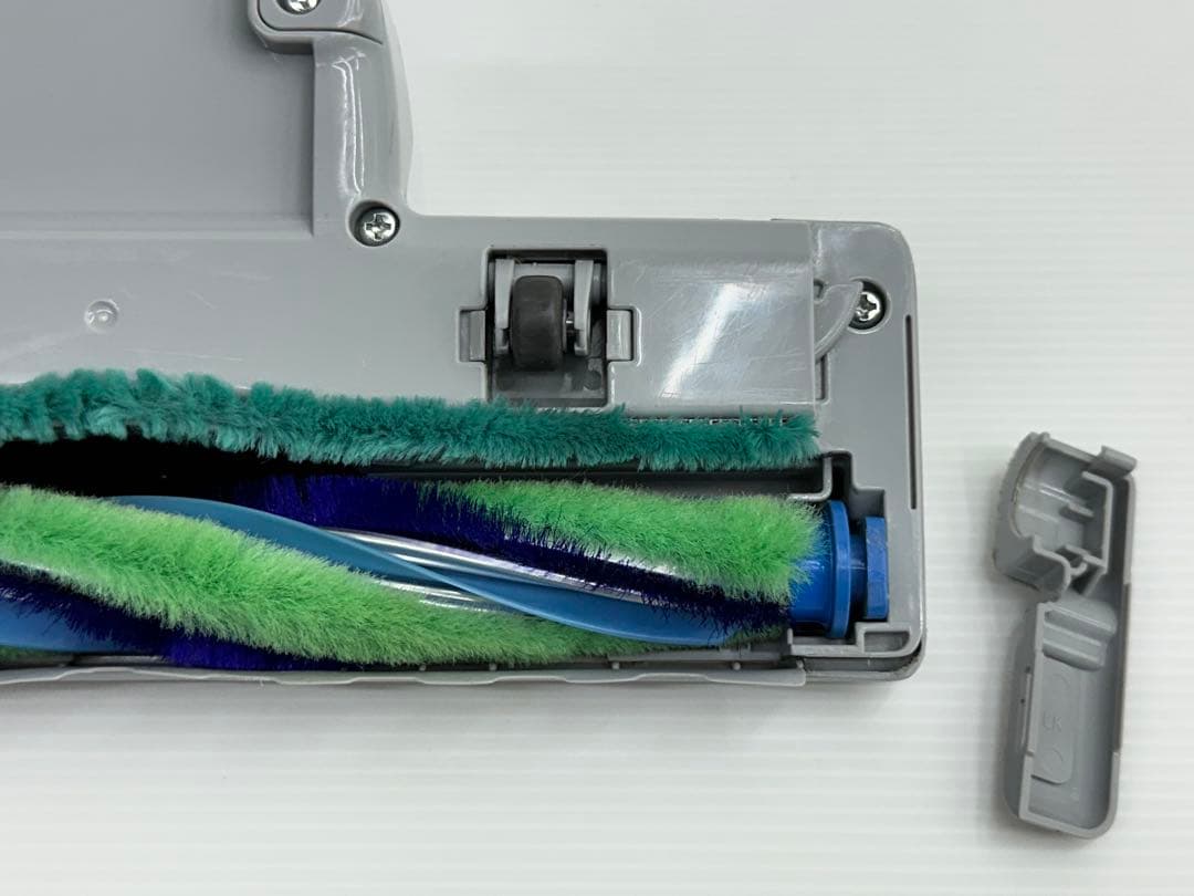 動作保証　白　D-AP32 日立掃除機　多機種対応　ヘッド　回転ブラシ　ホワイト