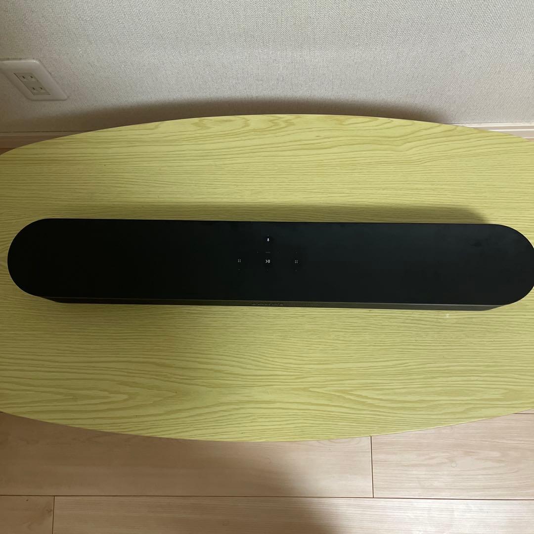 スピーカー・ウーファー SONOS beam gen2