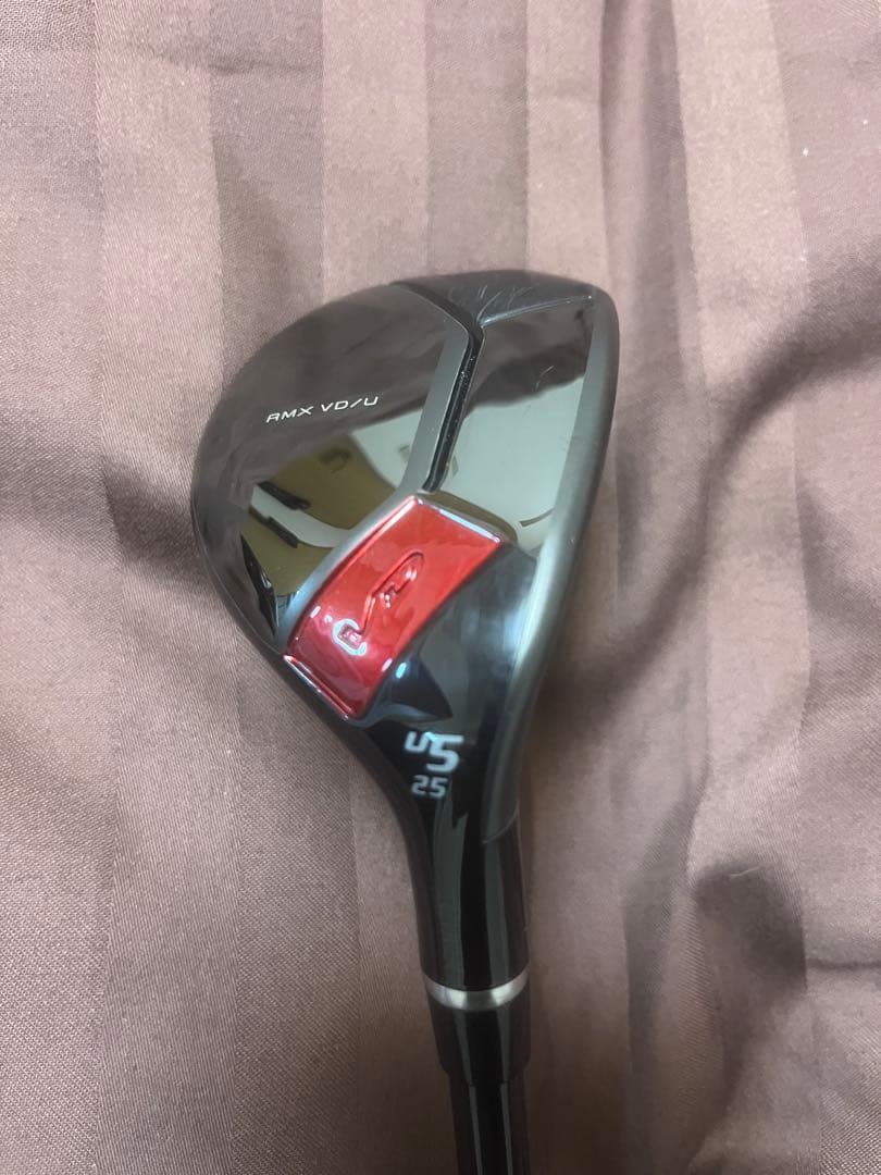 YAMAHA RMX VD シリーズ　7W.5U 2本セット