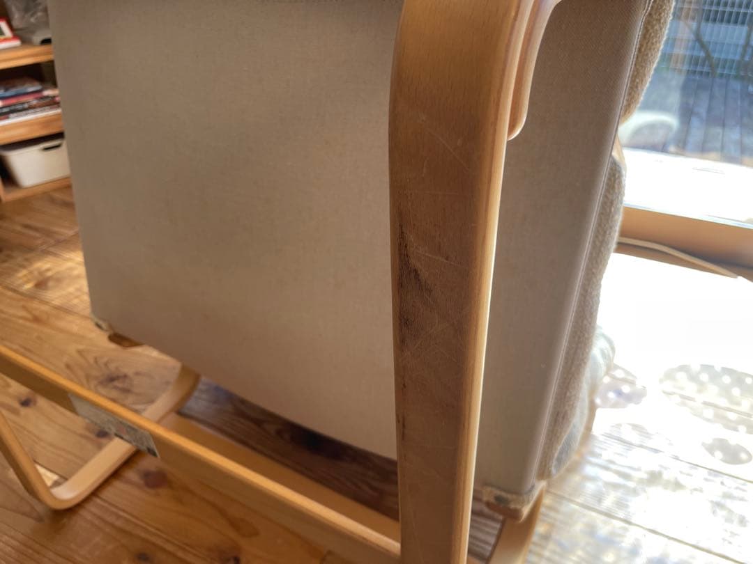 珈*ト様 天童木工　マルガリータ　イージーチェア（直接引き渡し限定）