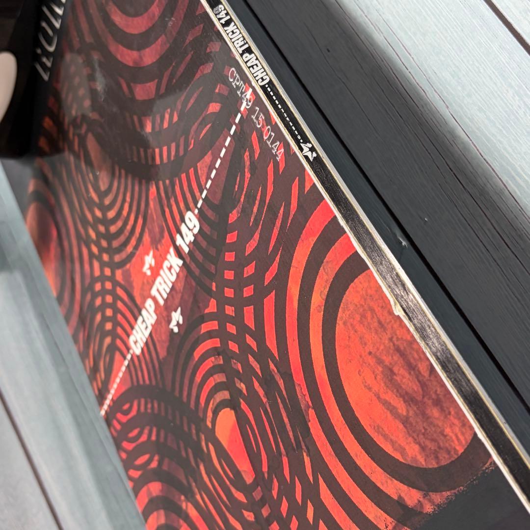 ROME SDS Cheap trick ビンディング セット