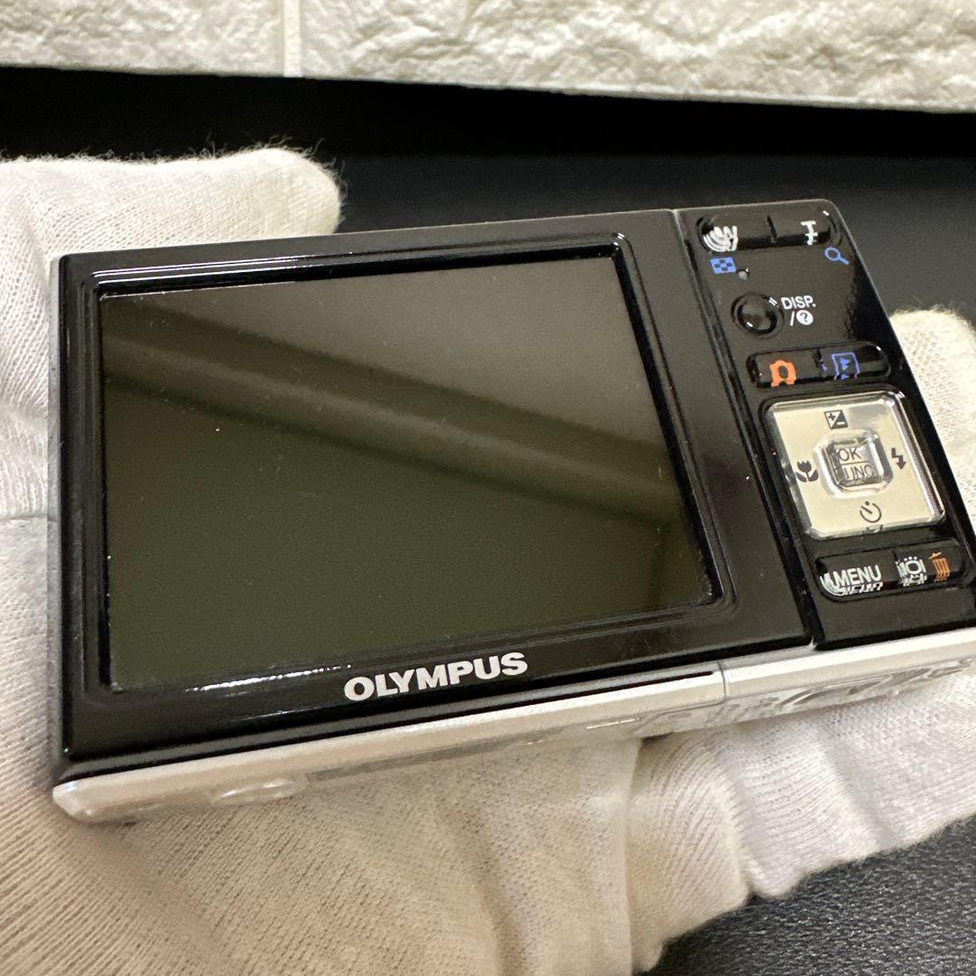 美品　オリンパス OLYMPUS FE46 動作確認済　電池式
