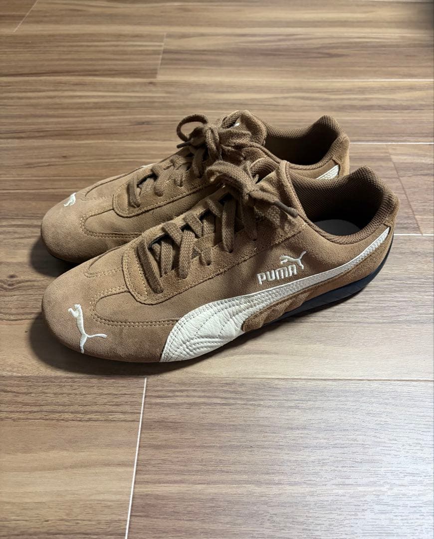 Puma speedcat ブラウン　27.5cm