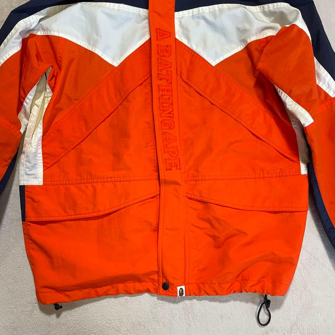 希少　90’s 初期　エイプ スノボー　ウェア　JKT 日本製　L