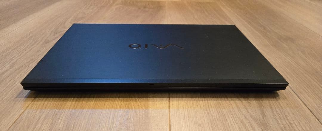 【美品】VAIO S13 第13世代i7/16GB/512GB 高年式ハイエンド