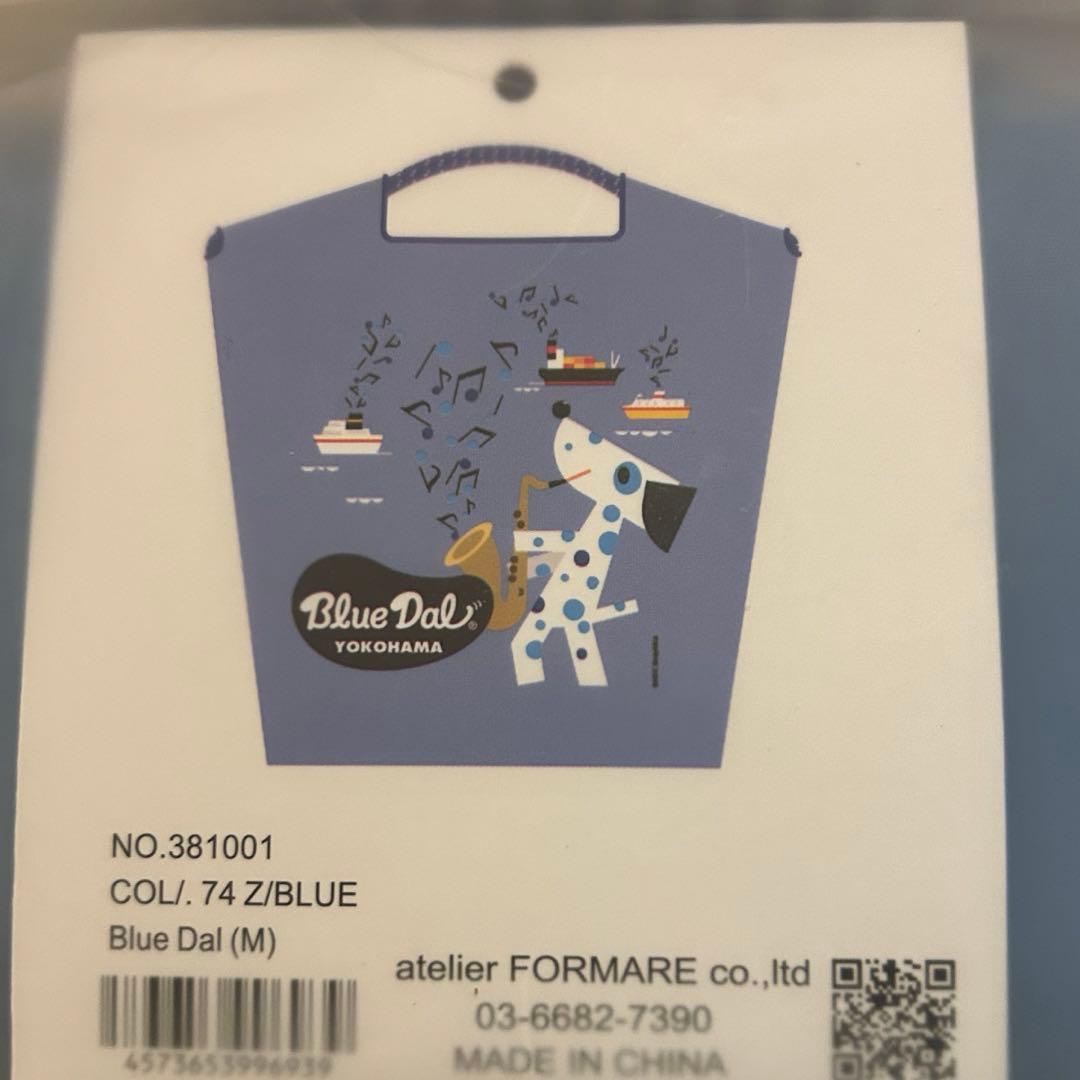 ボールアンドチェーン そごう横浜店開店40周年　ブルーダル Mサイズ