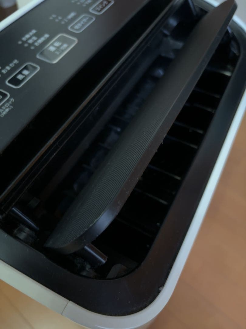 SHARP 衣類乾燥機　CV-G120 シャープ　加湿器