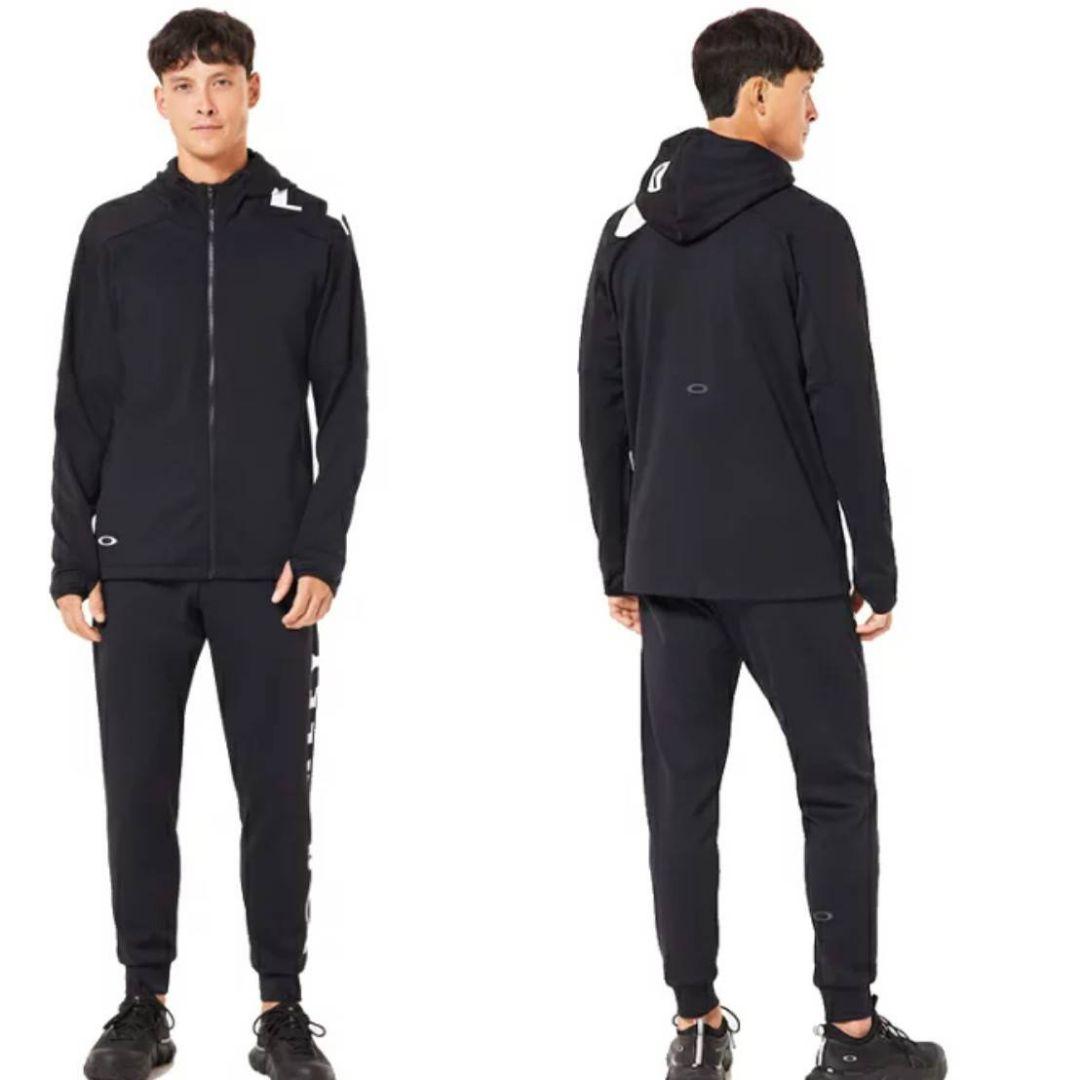 [新品] OAKLEY オークリー 上下セット パーカー ジョガーパンツ XL