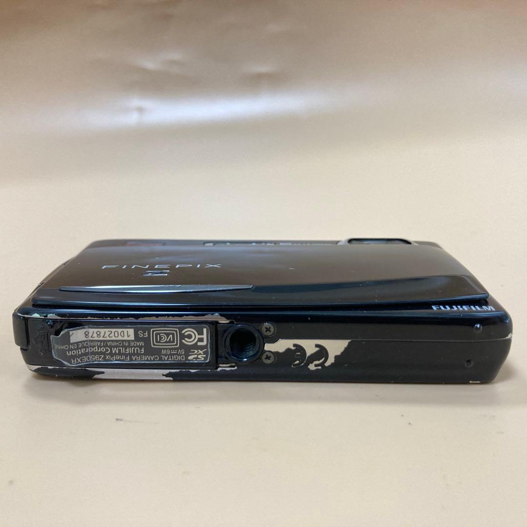◆SDカード付き◆FUJIFILM FINEPIX Z950EXR ブラック色