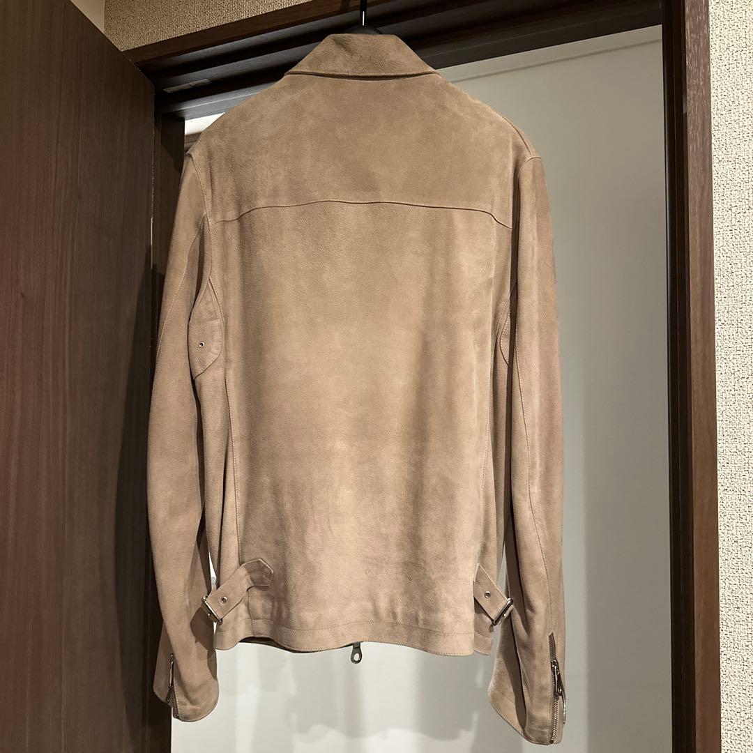 チンクアンタ　CINQUANTA ライダース　ジャケット46