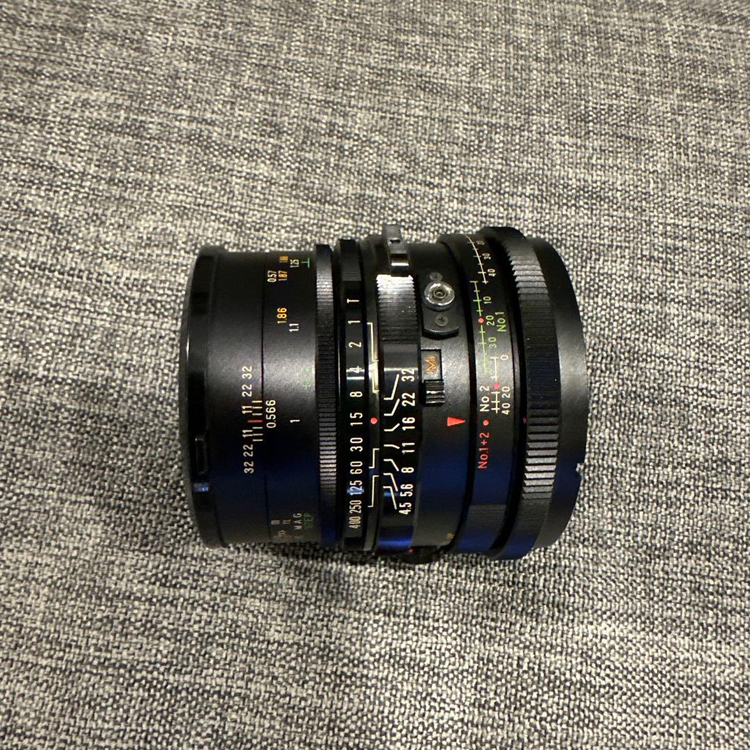 ひ*き様 Mamiya RB67 PRO S + 65mm + 140mm