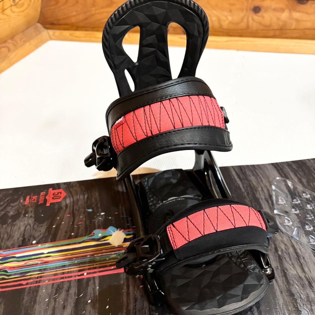 【美品】HEAD GLOBAL DCT CAMBA DCT 150cm