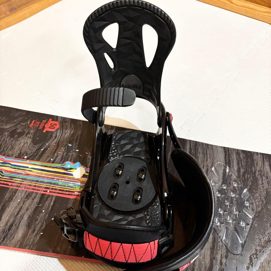 【美品】HEAD GLOBAL DCT CAMBA DCT 150cm