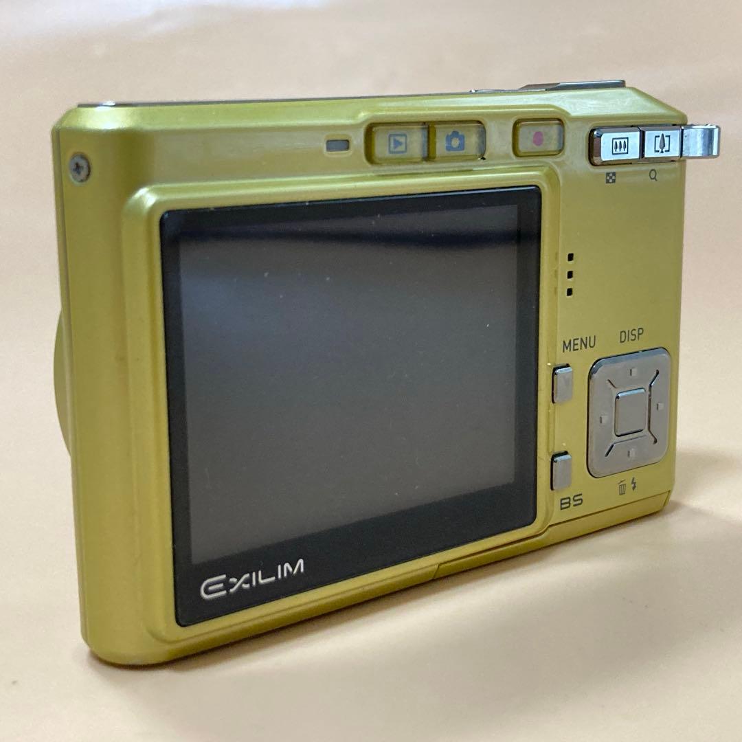 ★完動品★CASIO EXILIM EX-S600 SDカード付き