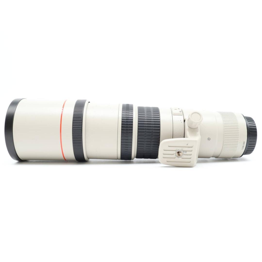 ★実用品★Canon 単焦点超望遠レンズ EF400mm F5.6L USM