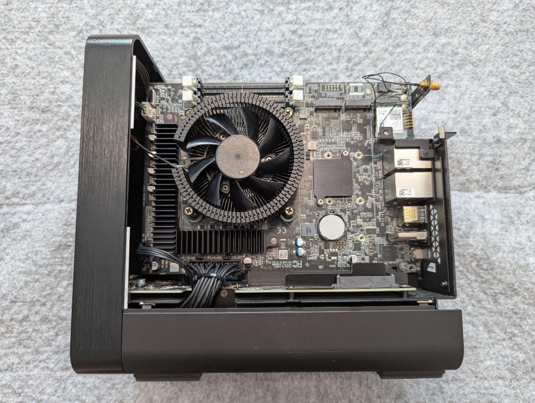 Windowsデスクトップ MAGNUS ONE ERP74070C ZOTAC