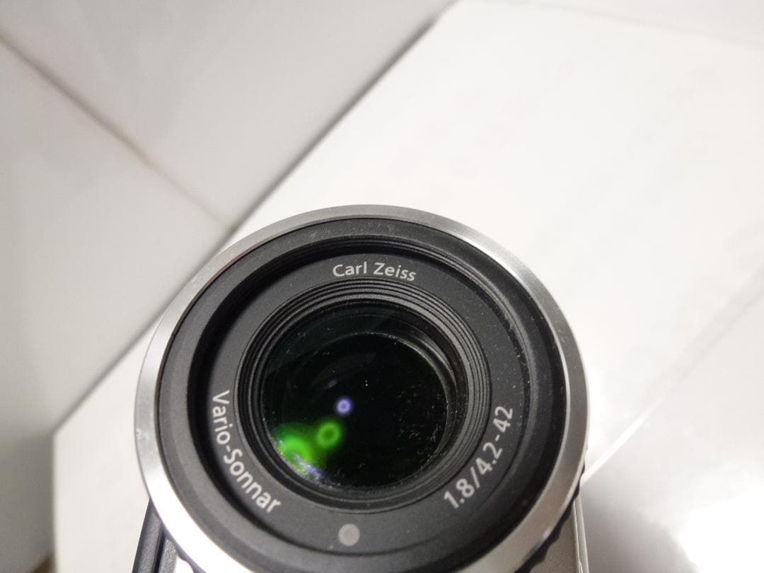 Mini DV　ソニーデジタルビデオカメラ　SONY DCR-TRV30　訳有り