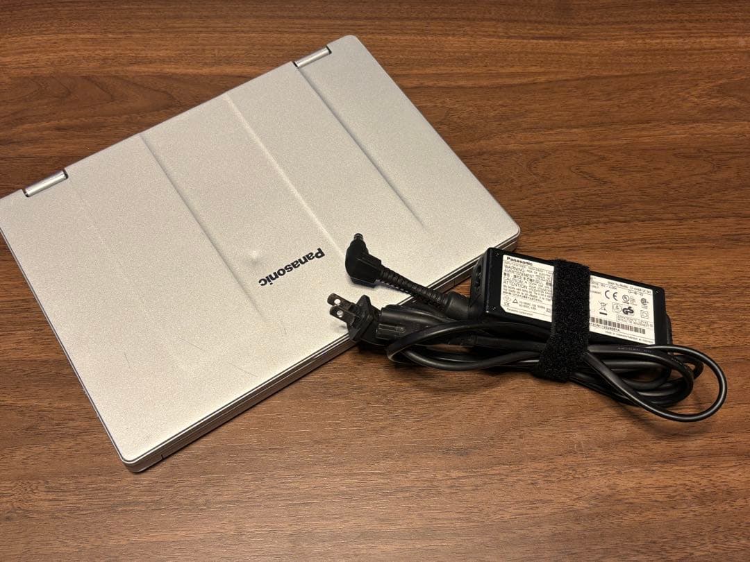 Panasonic Let's note CF-RZ6 ジャンク