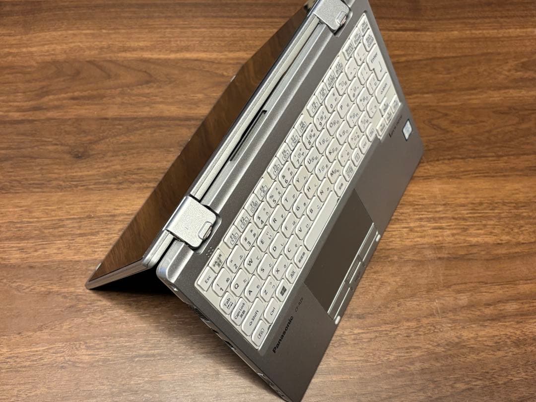 Panasonic Let's note CF-RZ6 ジャンク