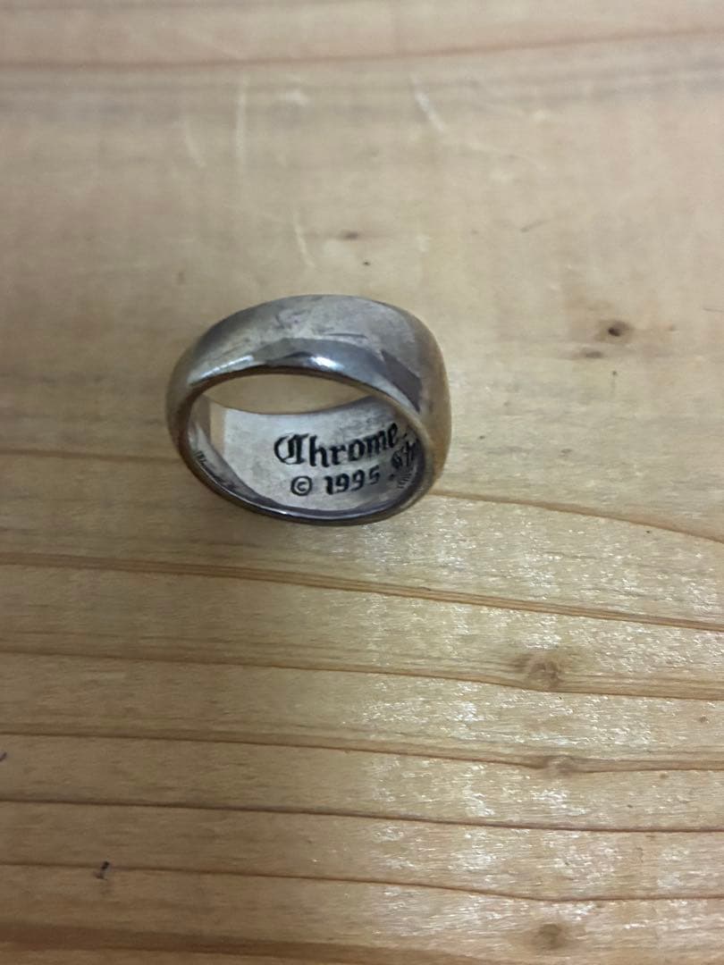 クロムハーツ　ハートインバンドリング