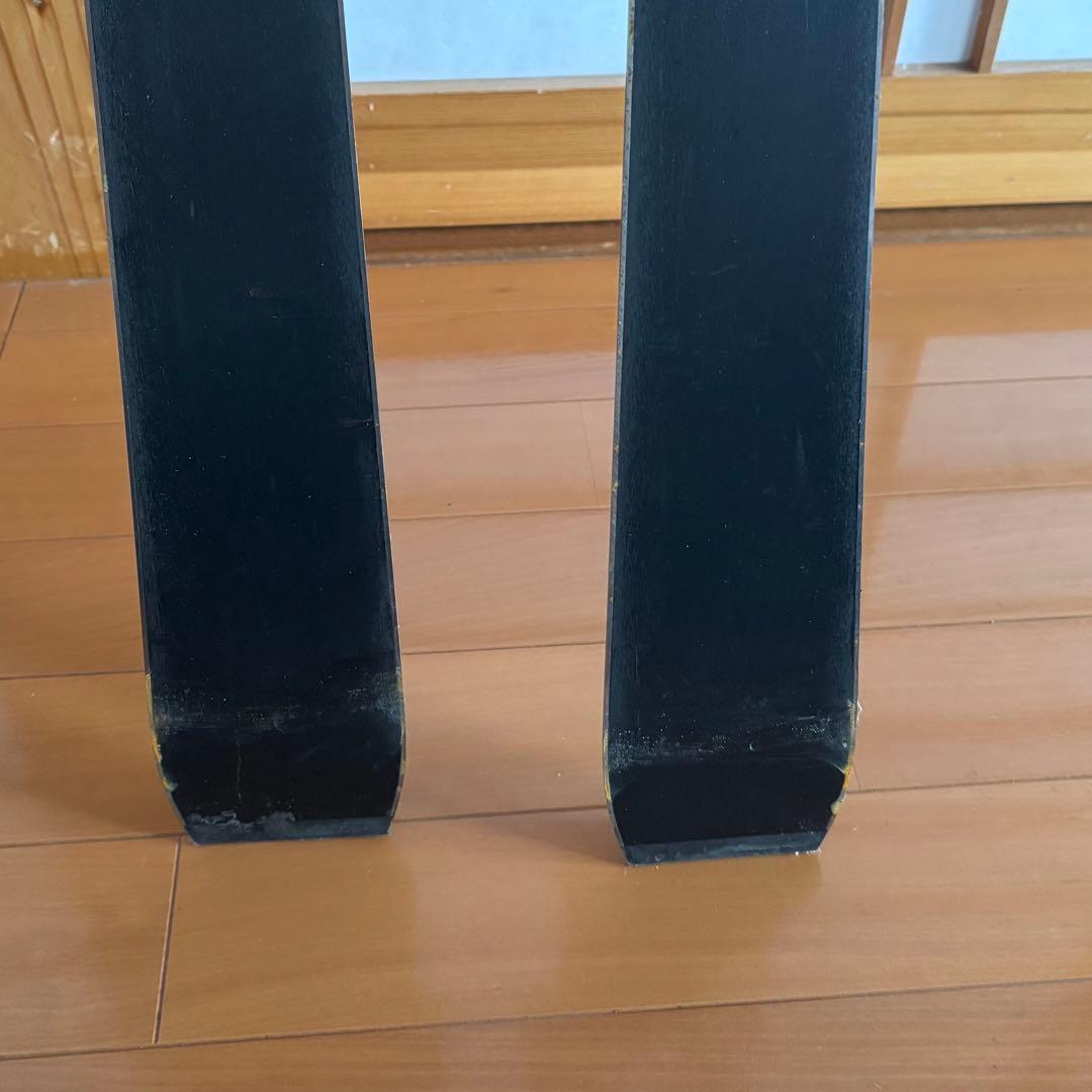 スキー３点セット ジュニア 美品 130センチ サロモン ブーツセット