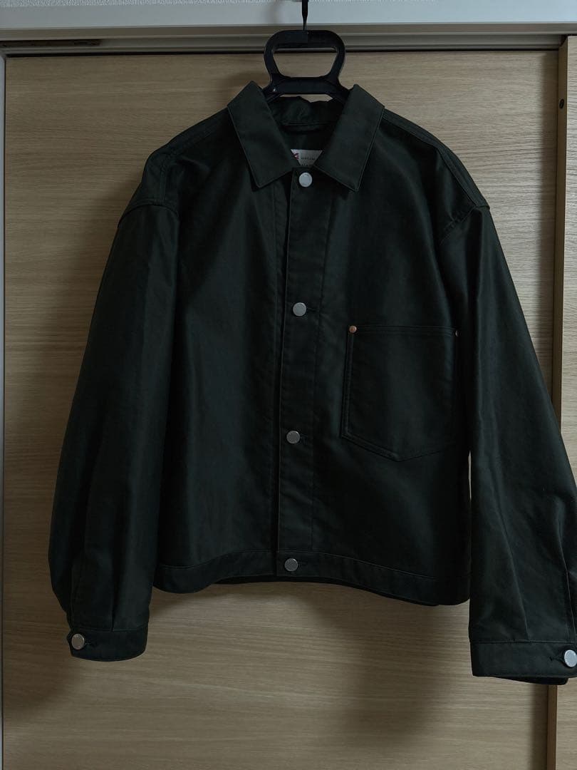 Traditional Weatherwear ジャケット 38 ダークグリーン