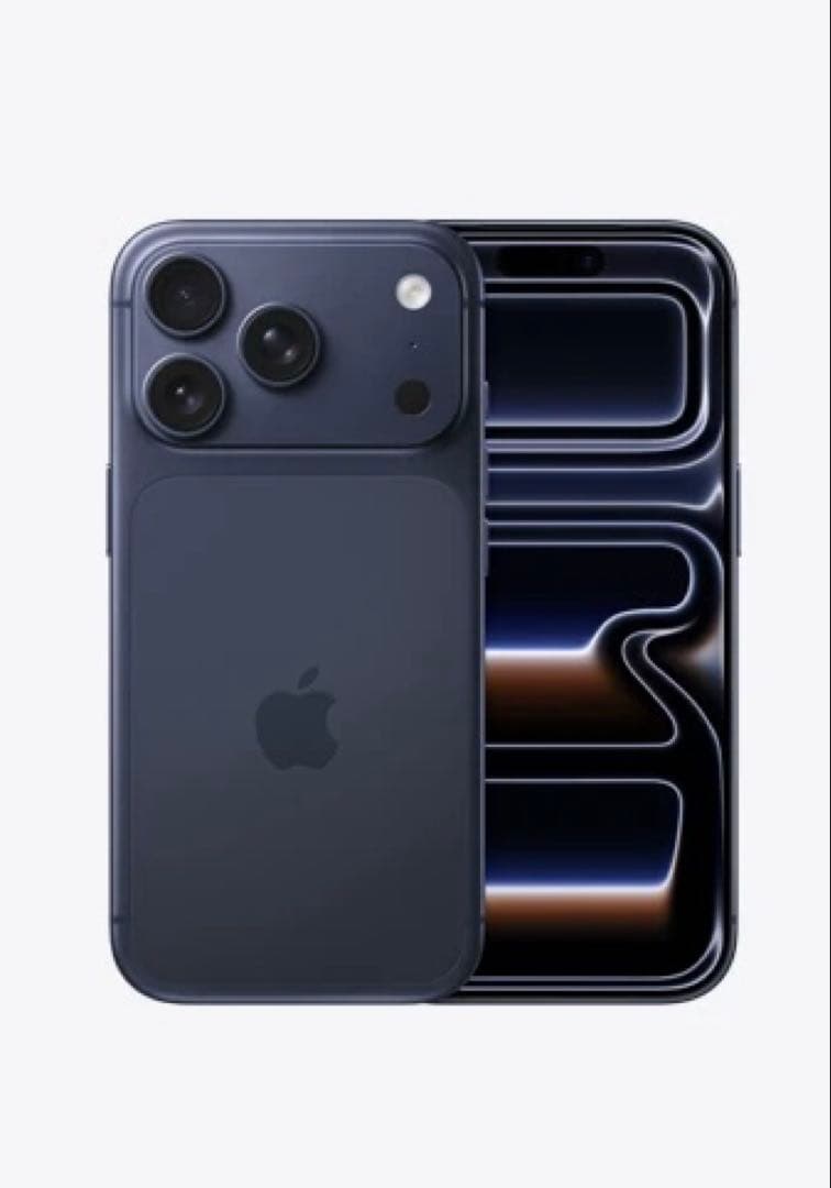 【未開封】iPhone17pro 256GB SIMフリー　国内版