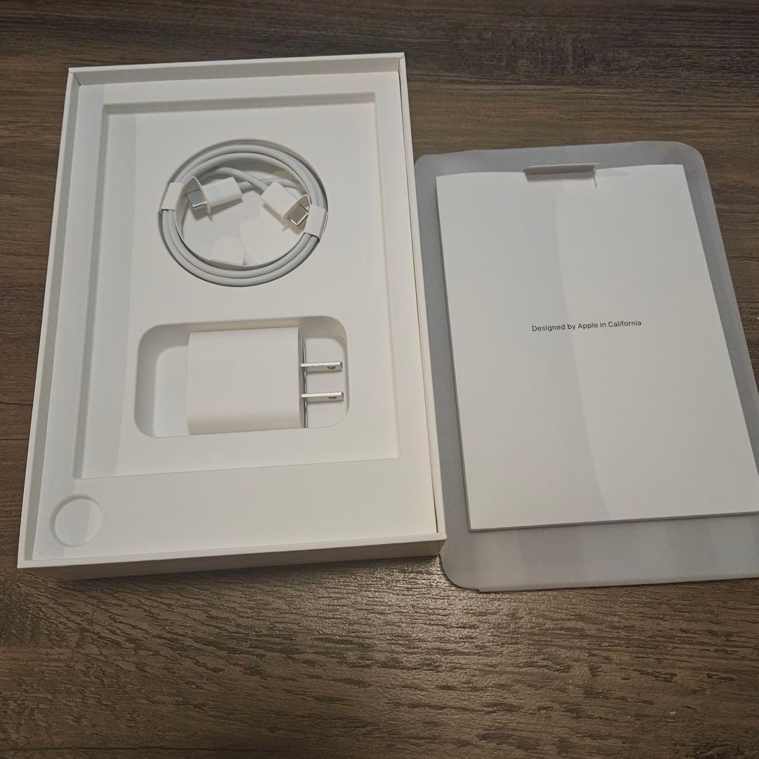 【最終値下げ】iPad mini (第6世代/2021）Wi-Fi 256GB