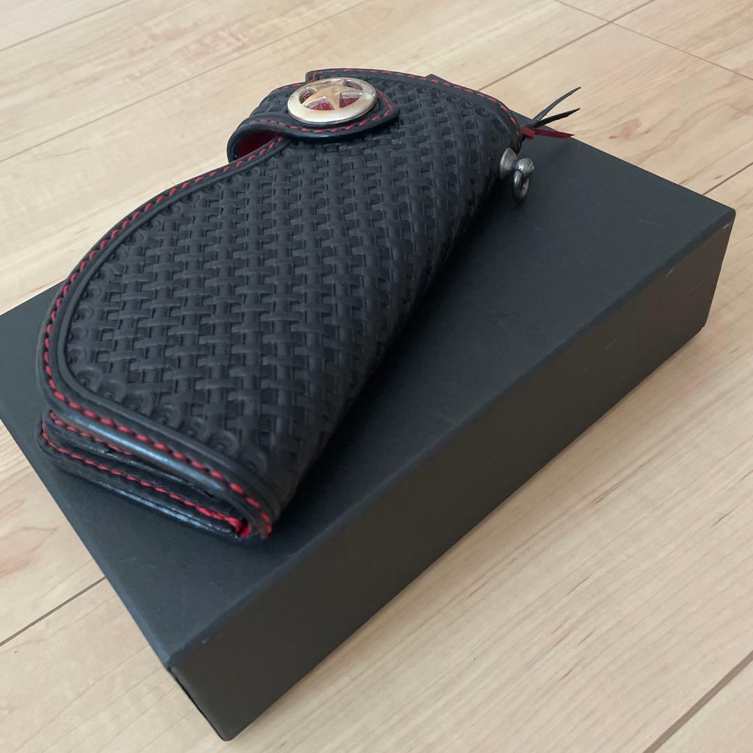 Hand Workレザー財布
