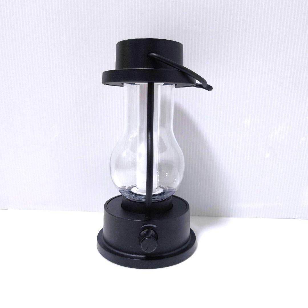 【送料無料】バルミューダ BALMUDA LEDランタン L02A-BK