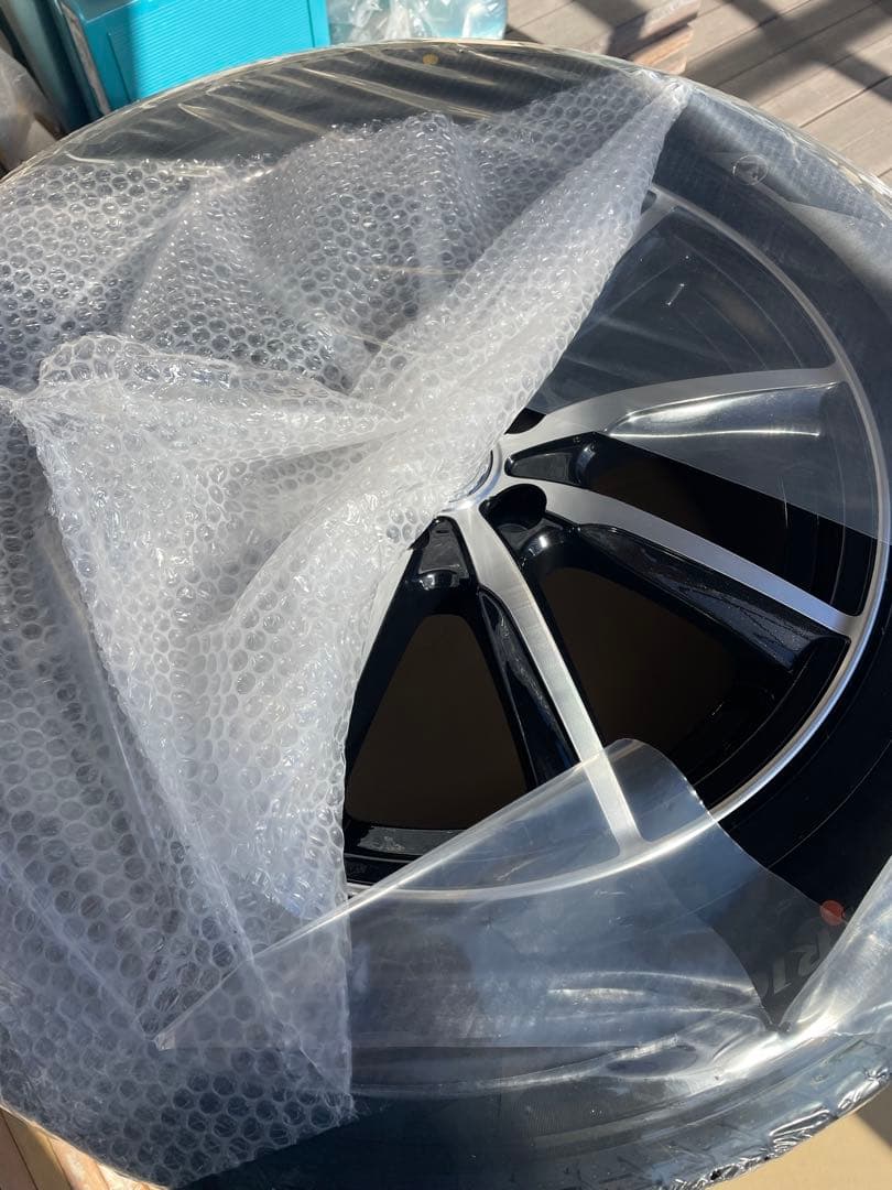 新品　レクサスRX アルミホイール&スタッドレスタイヤ、4本セット