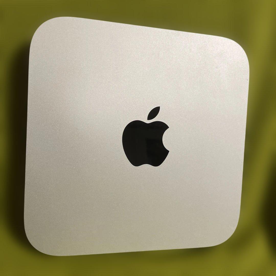 Macデスクトップ Macmini AppleM1 2020 Memory 16GB 1TBSSD
