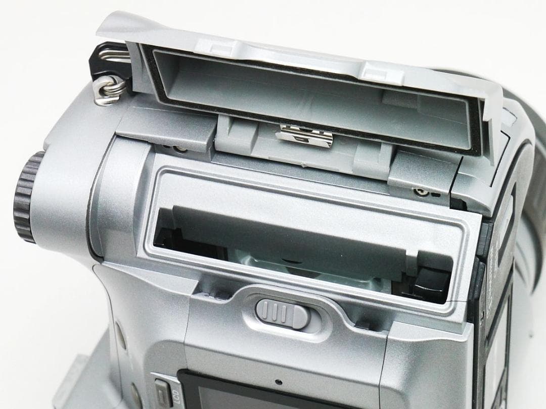 SONY DSC-D700 サイバーショットプロ 付属品付き 中古 動作品