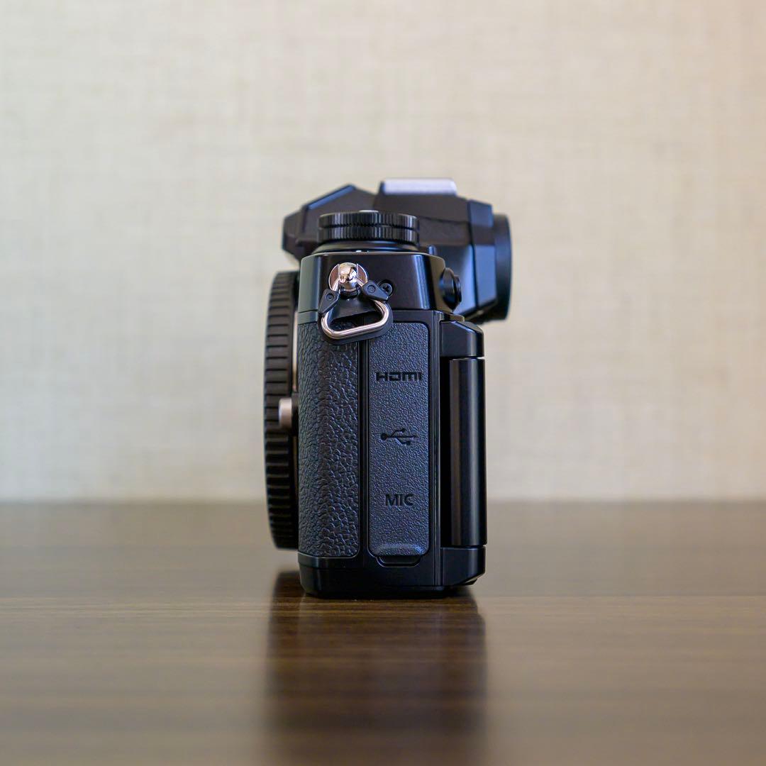 Nikon Z fc ミラーレス一眼カメラ　本体　ブラック