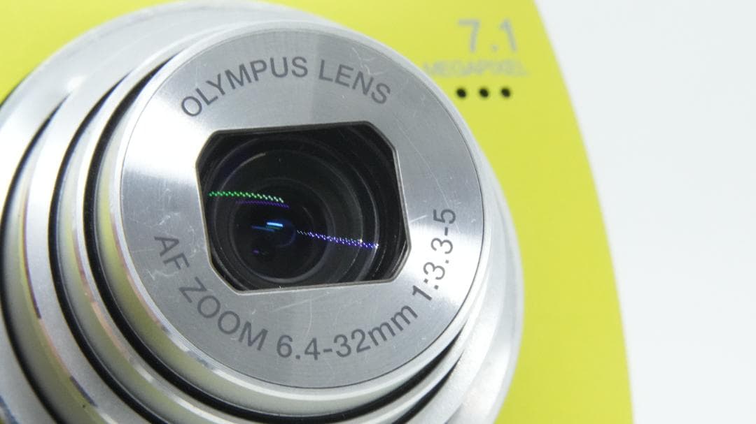 【Y2329】 OLYMPUS µ750 オリンパス ミュー