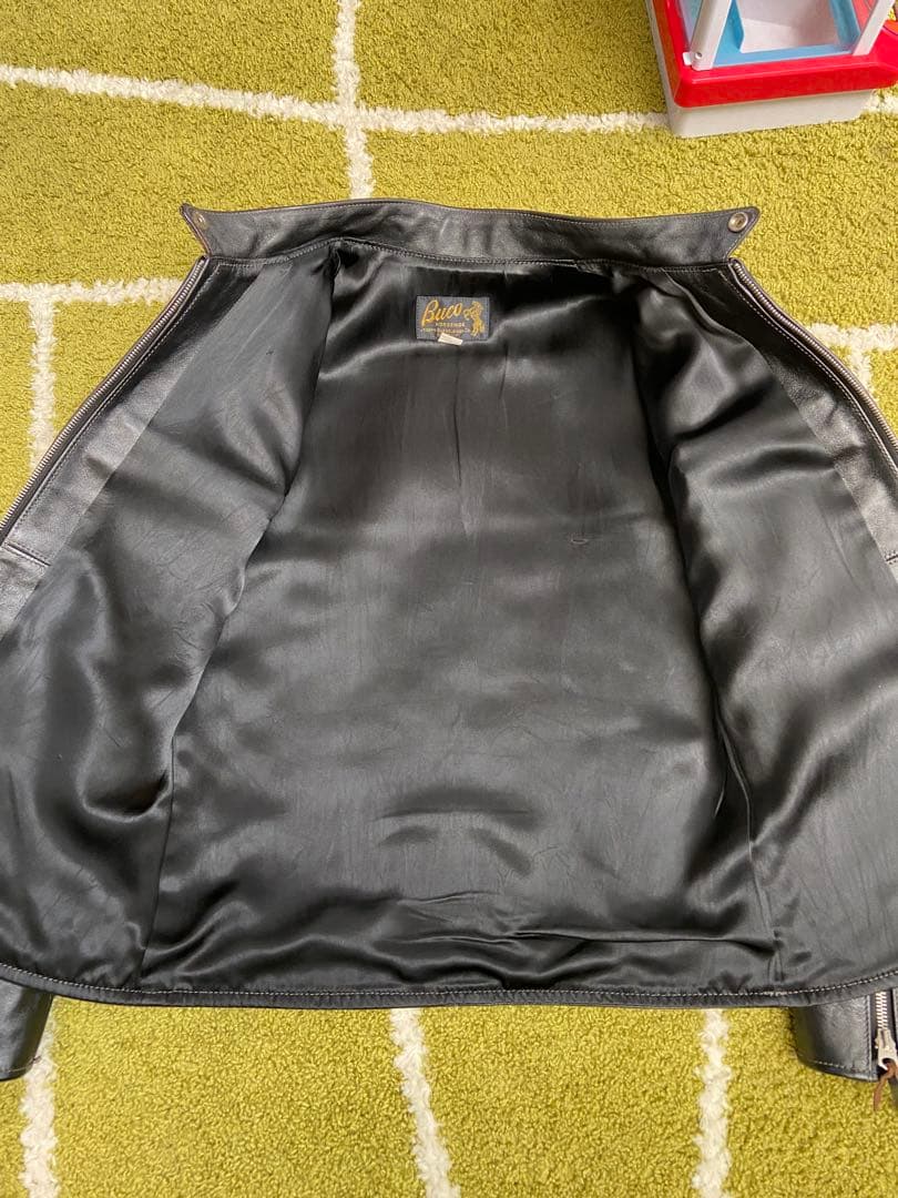 クリスマス限定値下げ　【美品】Buco J-100 サイズ36 茶芯モデル