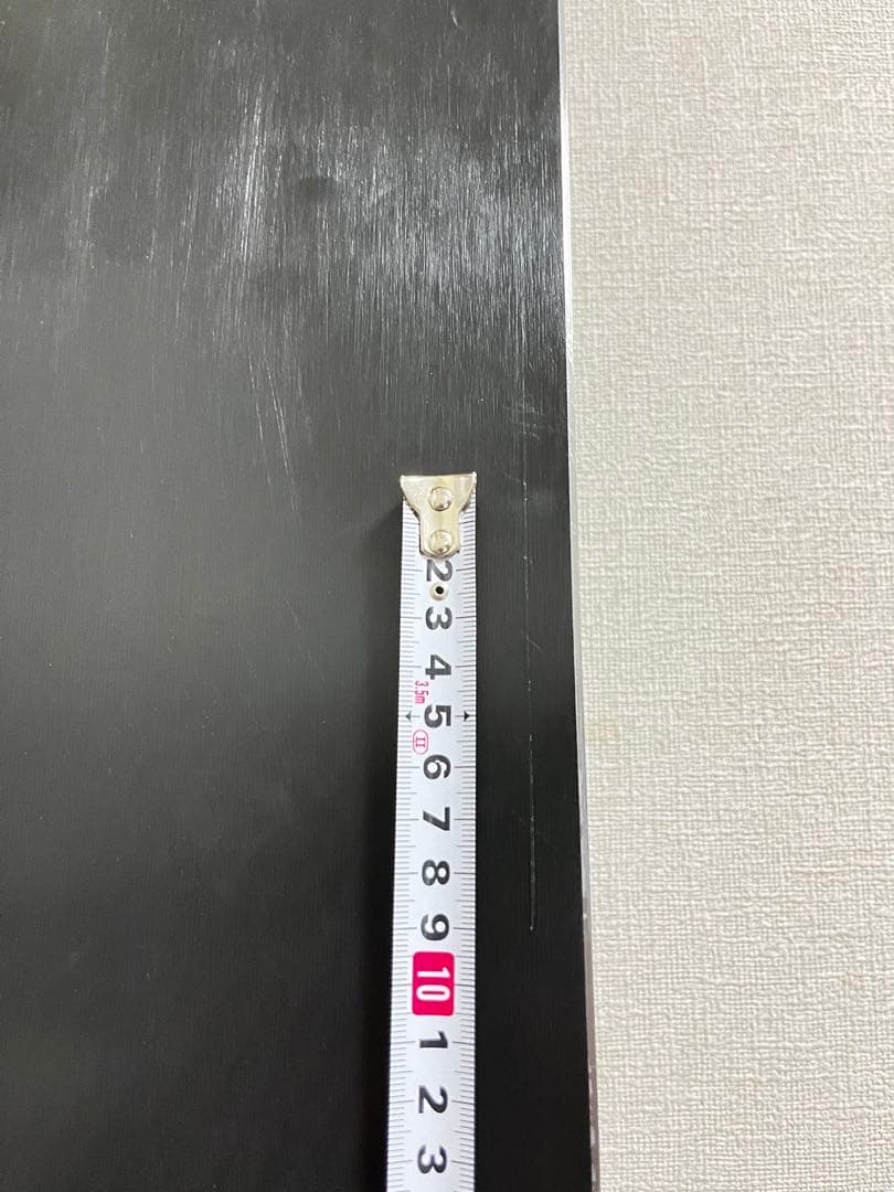 【週末セール】アルペンスノーボード KESSLER カスタム ブラック177