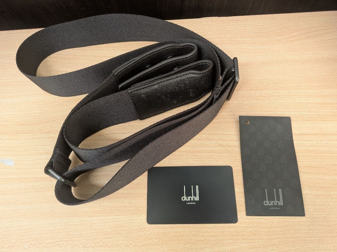 dunhill ダンヒル ビジネスバッグ 2way