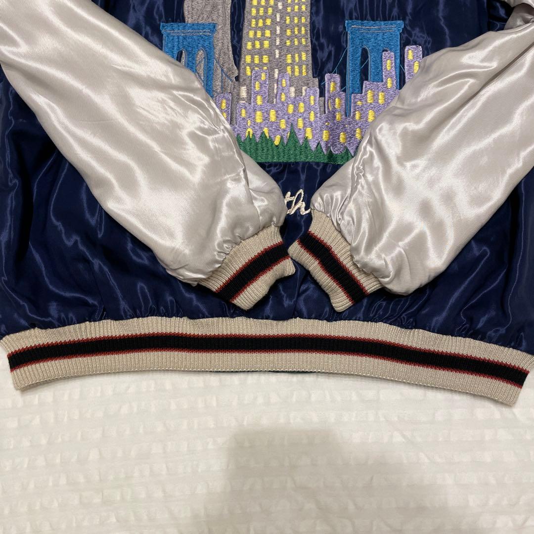 お値下げ可　Kith テーラー東洋　別注　スーベニアジャケット　スカジャン キス