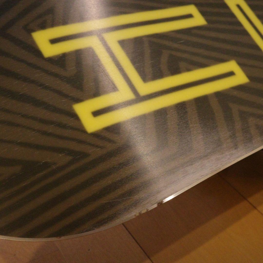 キッズ HEADスノーボード FLUXビンディング 2点セット