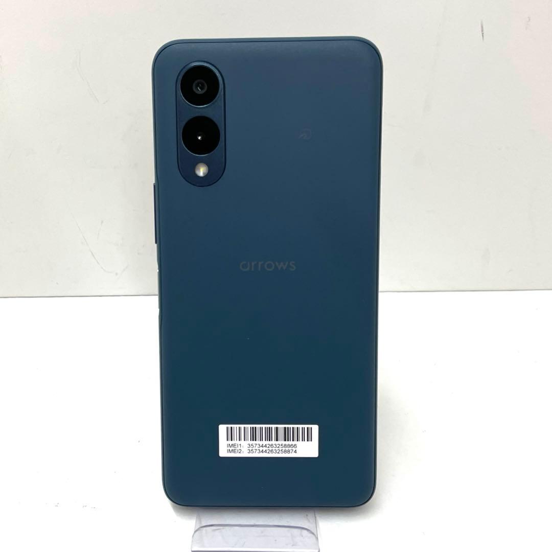 FCNT arrows We2 64GB ネイビーグリーン KDDI