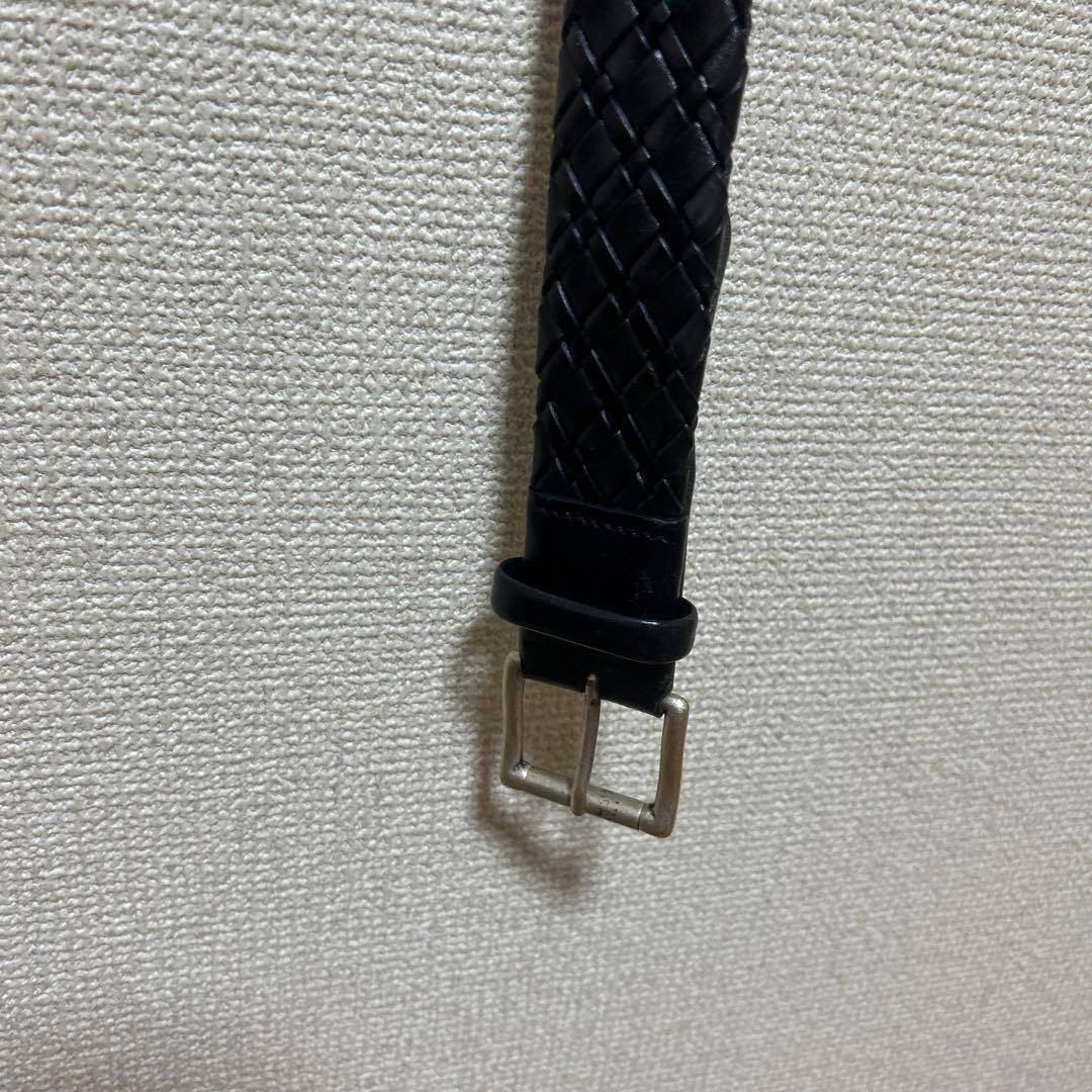 美品ジョゼフオムのベルト