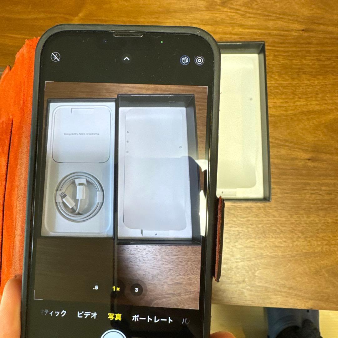 【美品】iPhone 13 Pro Max 256GB SIMフリー（おまけ付）
