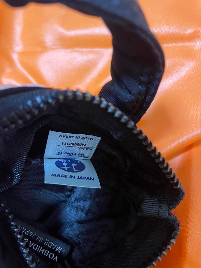 【未使用】Vaultroom × PORTERコラボ ゲーミングショルダーポーチ